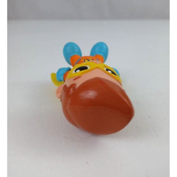 Vlad and Niki Playmates Superhero Niki 3" Figure With Catapult - Picture 7 of 13